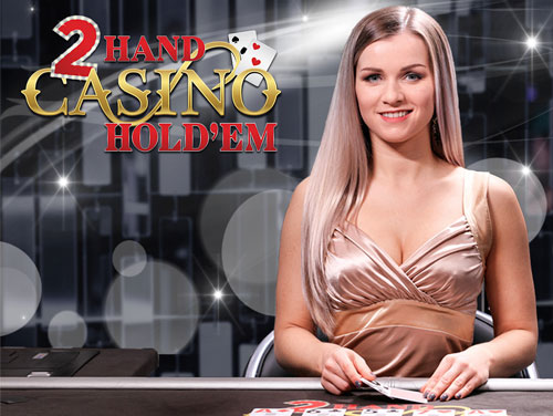 EVO 2 Hand Casino Holdem