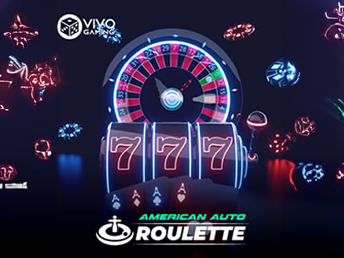 VIVO American Auto Roulette