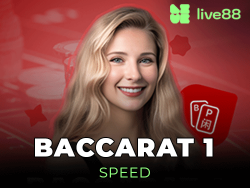 Onetouch-live Baccarat Speed 1