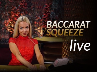 EVO Baccarat Squeeze