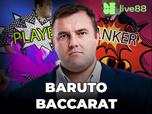 Onetouch-live Baruto Baccarat