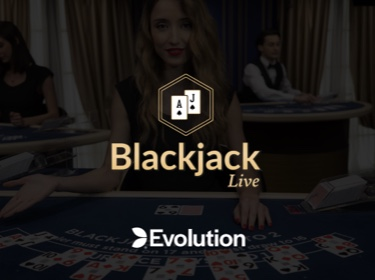 EVO Blackjack B