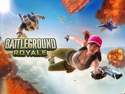 PG Battleground Royale