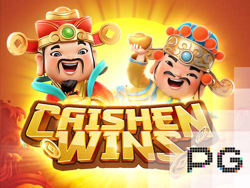 PG Cai Shen Wins