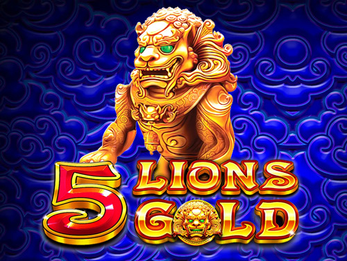 PP 5 Lions Gold