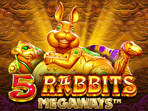 PP 5 Rabbits Megaways