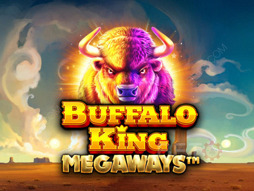 PP Buffalo King Megaways