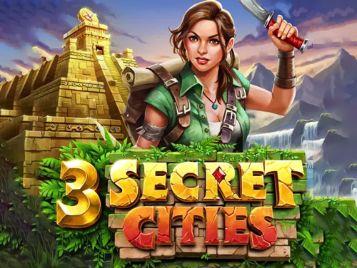 RG 3 Secret Cities