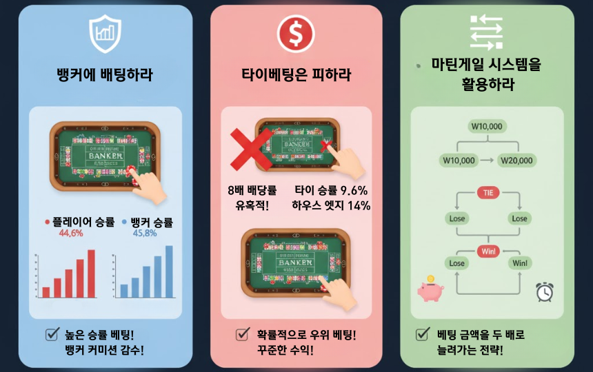바카라 추천3