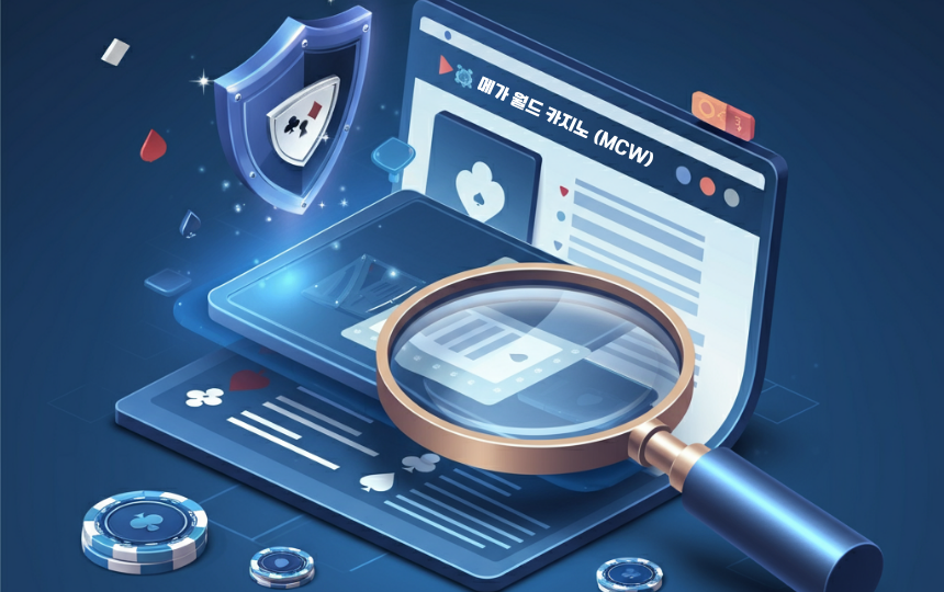 카지노먹튀검증