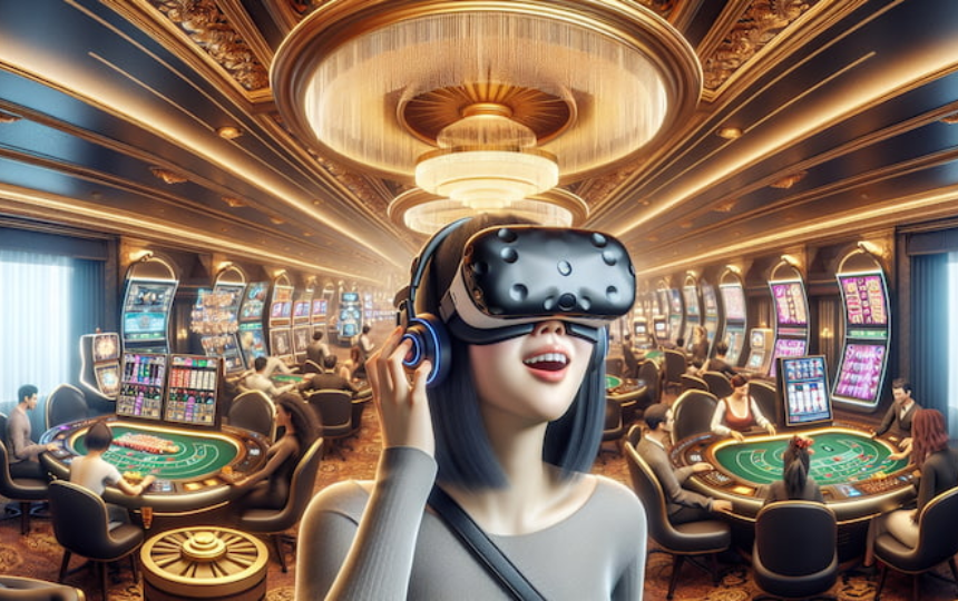 VR 포커 사이트 추천1