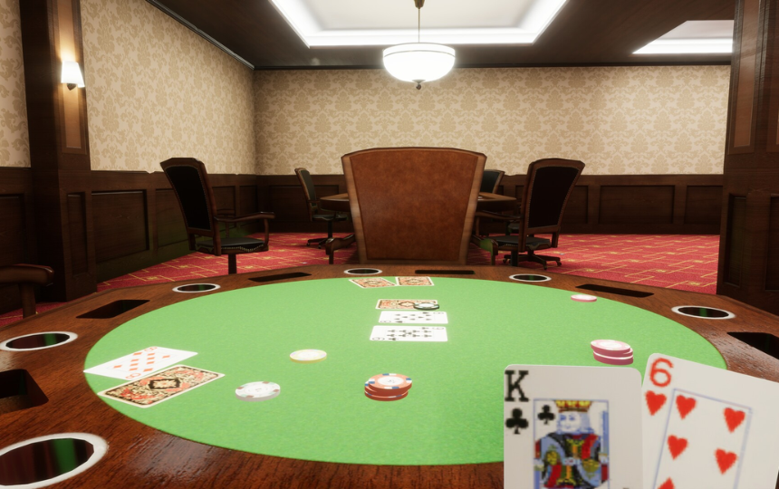 VR 포커 사이트 추천2