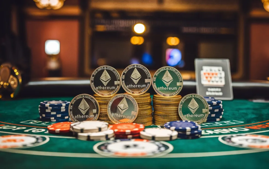 블록체인 카지노의 장점과 단점1