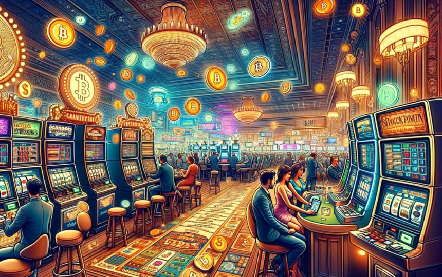 블록체인 카지노의 장점과 단점2