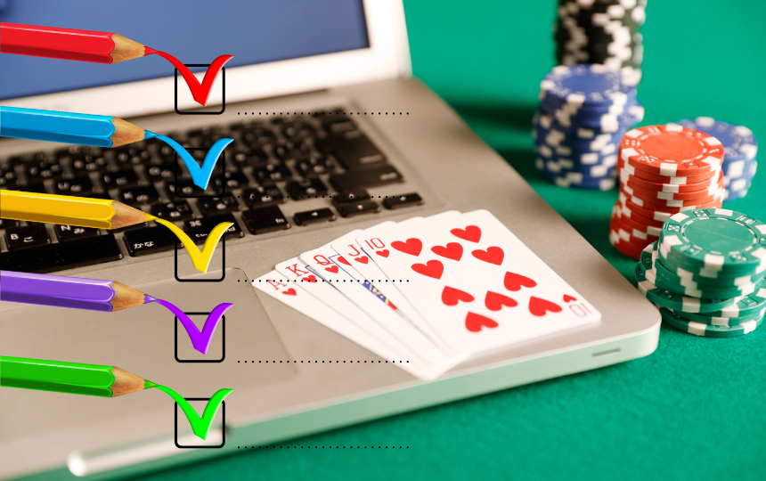 온라인 카지노 안전1