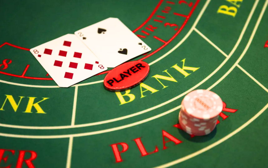 초보자를 위한 바카라 플레이 가이드 – 규칙, 진행 방식, 그리고 전략1