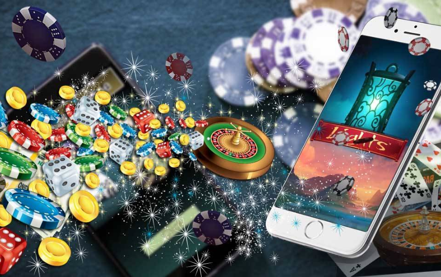 초보자를 위한 최고의 모바일 카지노1