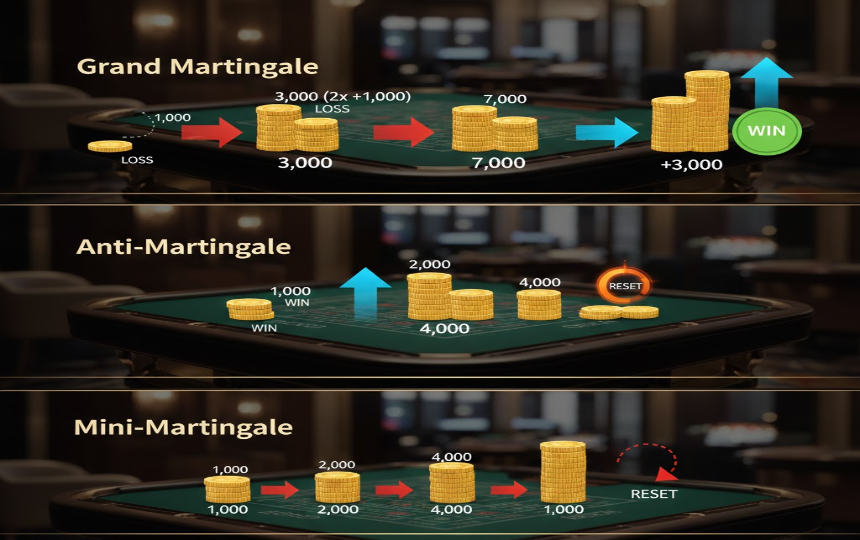 마틴게일 베팅법3